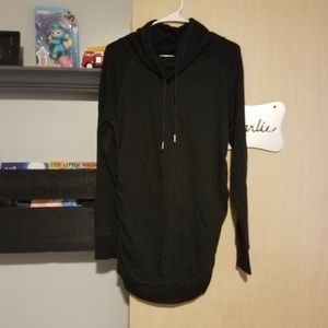Maternity hoody